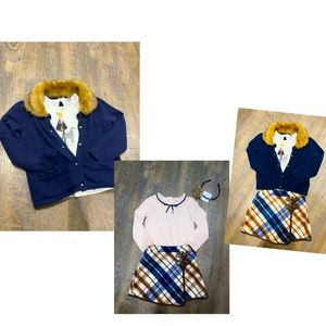 Janie & Jack Lot Set